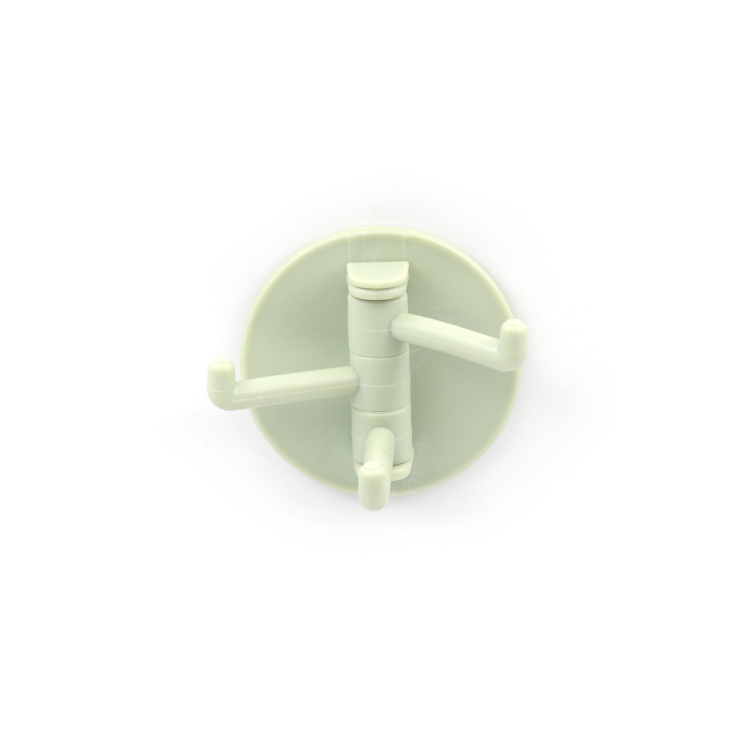 4142 Sticky Hook Household Strong Punch-Free Hook, 180°Foldable Multi-Function Rotatable Hook with 3 Hooks, Suitable for Bathroom, Kitchen, Office (1 Pc) 4142 Sticky Hook Household Strong Punch-Free Hook, 180°Foldable Multi-Function Rotatable Hook with 3 Hooks, Suitable for Bathroom, Kitchen, Office (1 Pc)